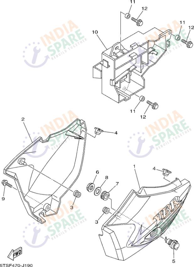 SIDE COVER